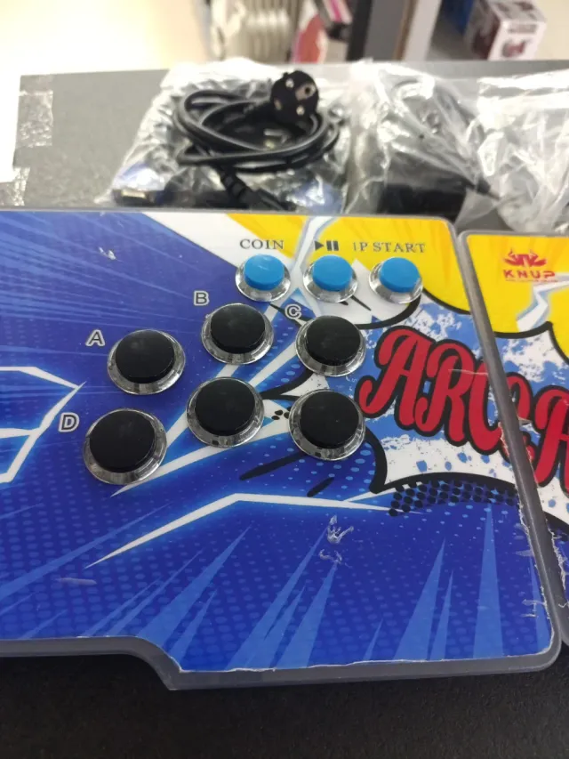 Consola Pandora Box 2 Mandos