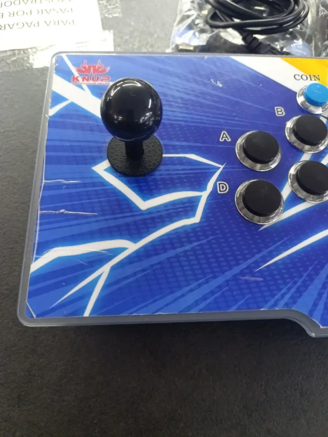 Consola Pandora Box 2 Mandos