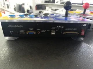 Consola Pandora Box 2 Mandos