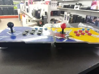 Consola Pandora Box 2 Mandos