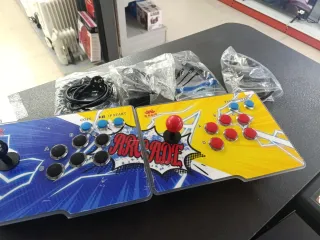 Consola Pandora Box 2 Mandos