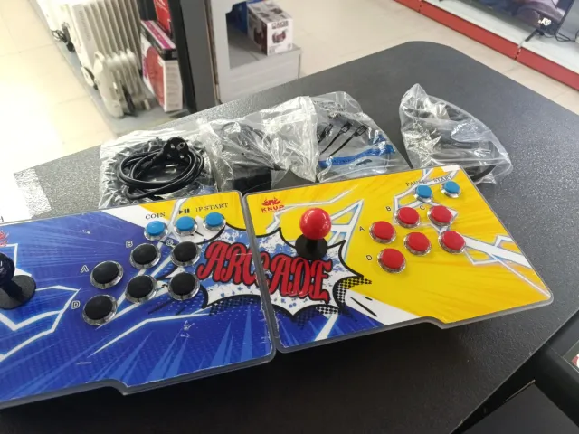 Consola Pandora Box 2 Mandos