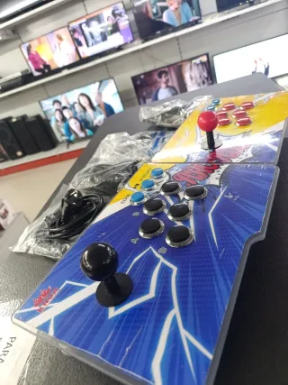 Consola Pandora Box 2 Mandos