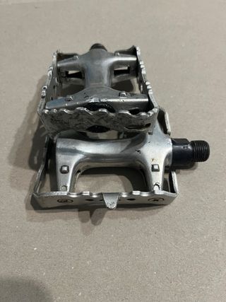 Pedales de Aluminio para Bicicleta