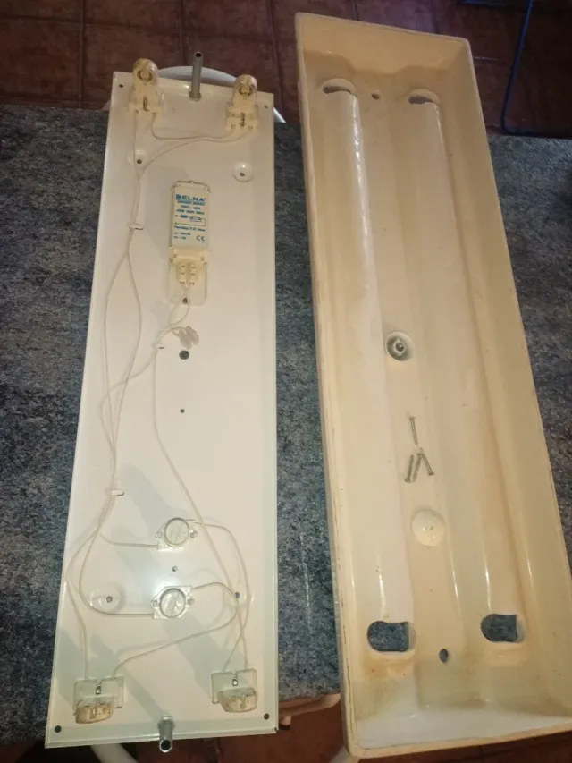 Lámpara de techo cocina con diseño