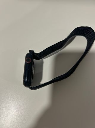 Apple Watch Series 9 GPS+LTE Negro/Azul