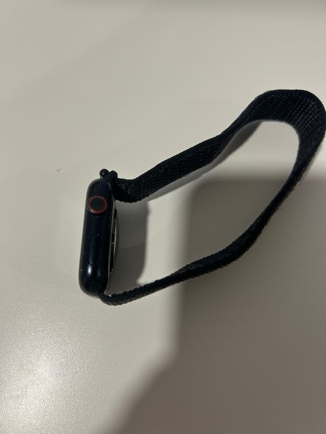 Apple Watch Series 9 GPS+LTE Negro/Azul