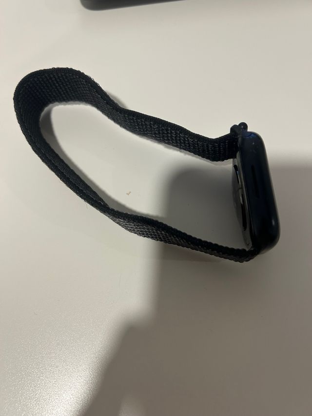 Apple Watch Series 9 GPS+LTE Negro/Azul