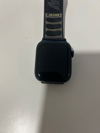 Apple Watch Series 9 GPS+LTE Negro/Azul