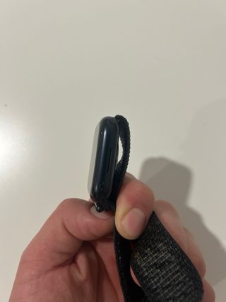 Apple Watch Series 9 GPS+LTE Negro/Azul