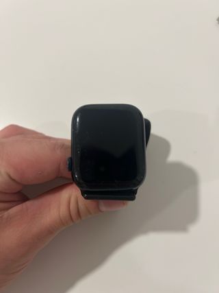Apple Watch Series 9 GPS+LTE Negro/Azul