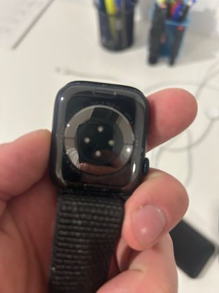 Apple Watch Series 9 GPS+LTE Negro/Azul