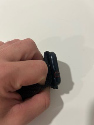 Apple Watch Series 9 GPS+LTE Negro/Azul