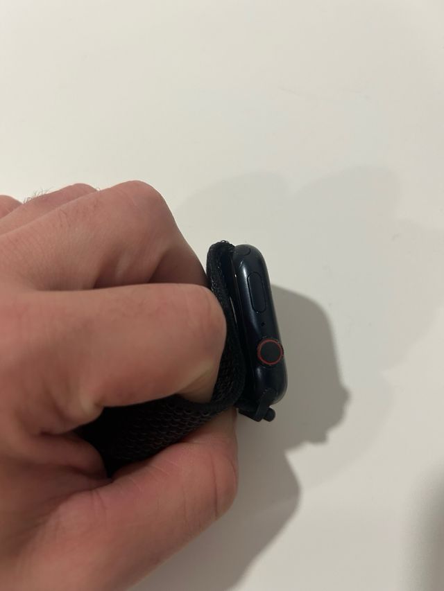 Apple Watch Series 9 GPS+LTE Negro/Azul