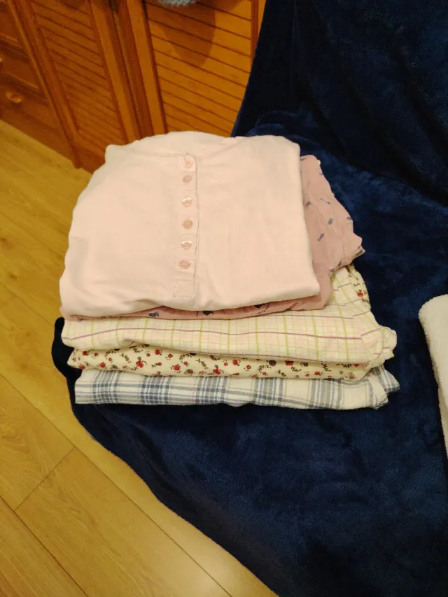 Lote 3 pijamas mujer talla M