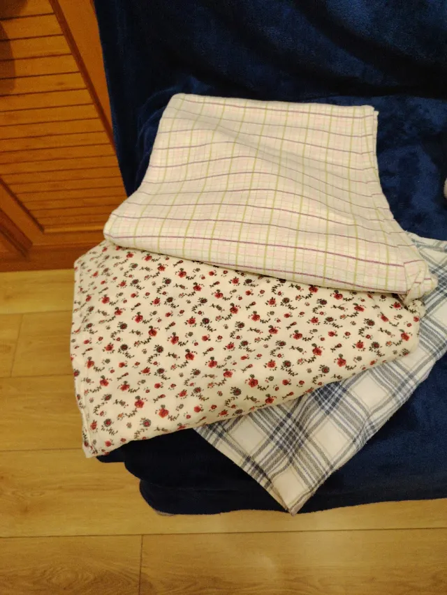 Lote 3 pijamas mujer talla M