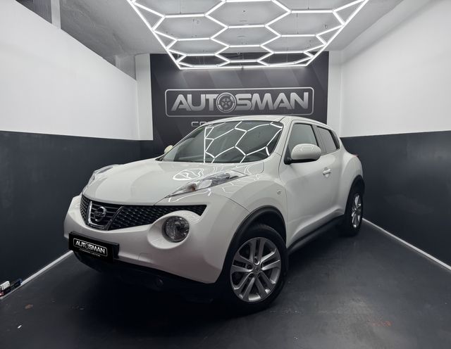 Nissan Juke 2012