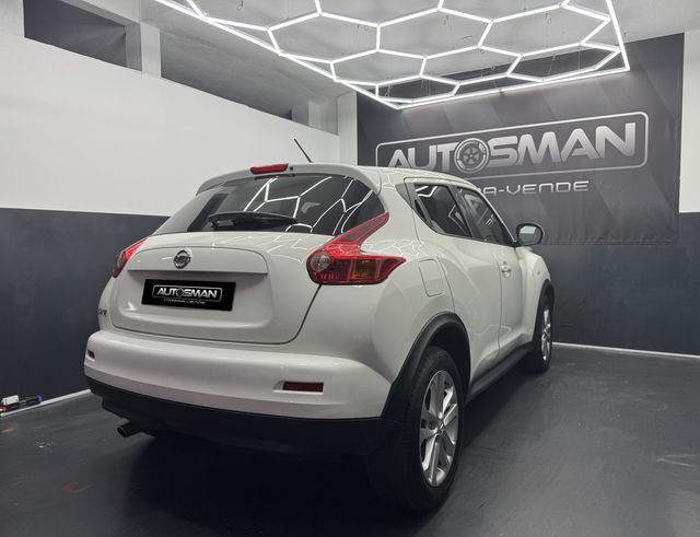 Nissan Juke 2012