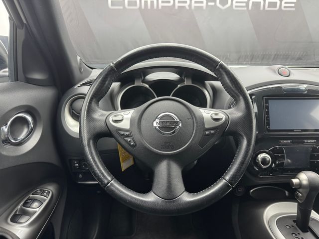 Nissan Juke 2012