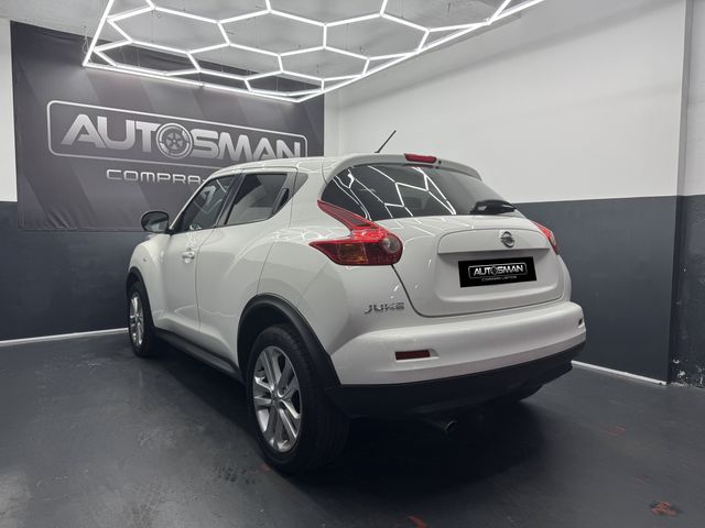 Nissan Juke 2012