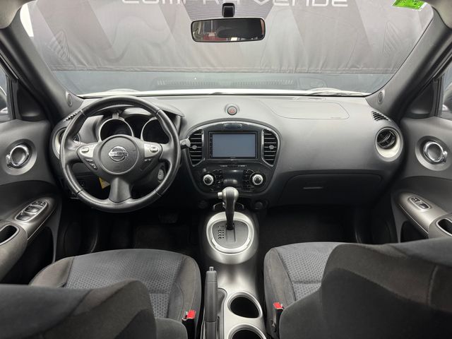 Nissan Juke 2012