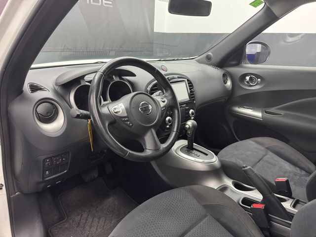 Nissan Juke 2012