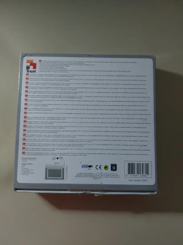 Trust Widescreen Mini Tablet