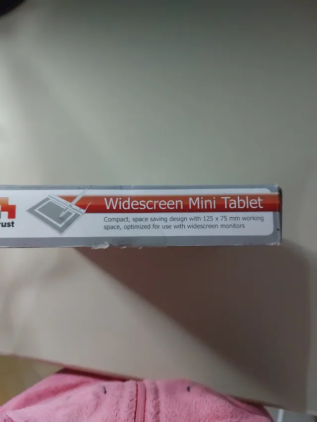 Trust Widescreen Mini Tablet