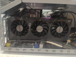 RTX 3070 Gigabyte
