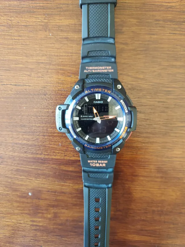 Casio SGW 450H