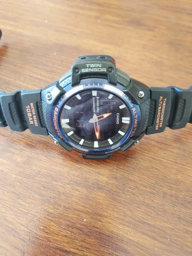 Casio SGW 450H