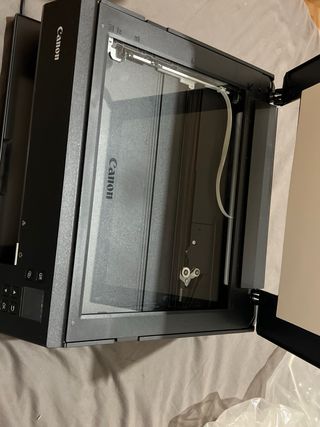 Impresora Canon PIXMA + cartuchos LxTek