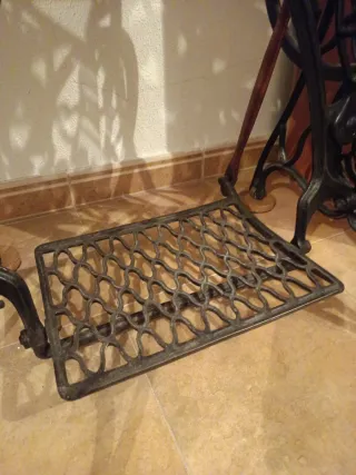 Patas de máquina de coser SINGER