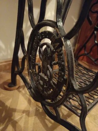 Patas de máquina de coser SINGER