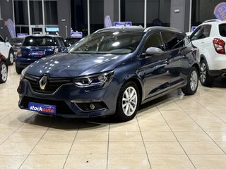 Renault Megane 2018