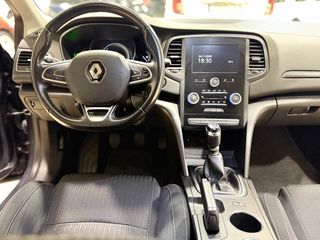 Renault Megane 2018