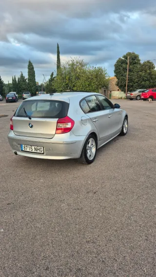 BMW Serie 1 2005