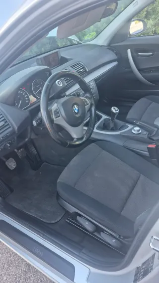 BMW Serie 1 2005