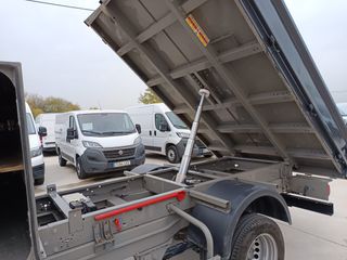 Mercedes Sprinter 514 BASCULANTE VOLQUETE 143 CV