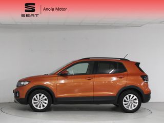 Volkswagen T-Cross ADVANCE 110 CV