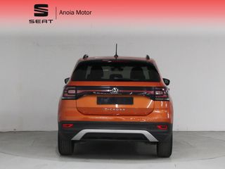 Volkswagen T-Cross ADVANCE 110 CV