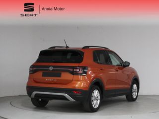 Volkswagen T-Cross ADVANCE 110 CV