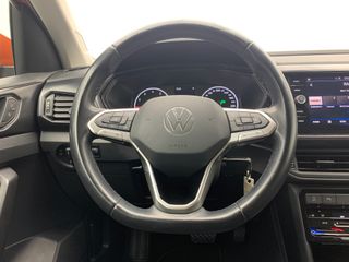 Volkswagen T-Cross ADVANCE 110 CV