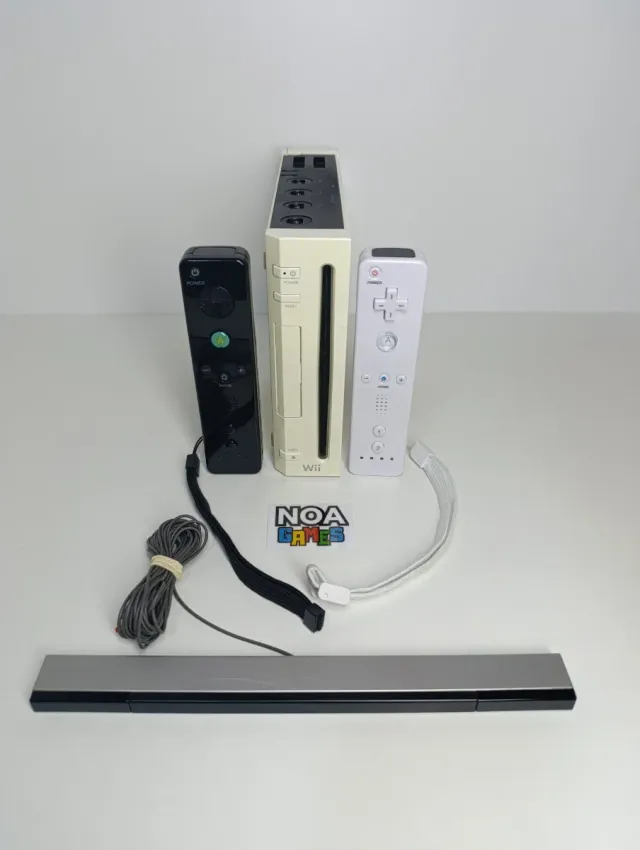 Console Nintendo Wii