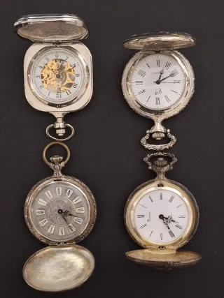 Orologio da tasca antico