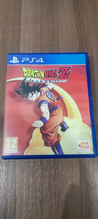 Dragon Ball Z: Kakarot PS4