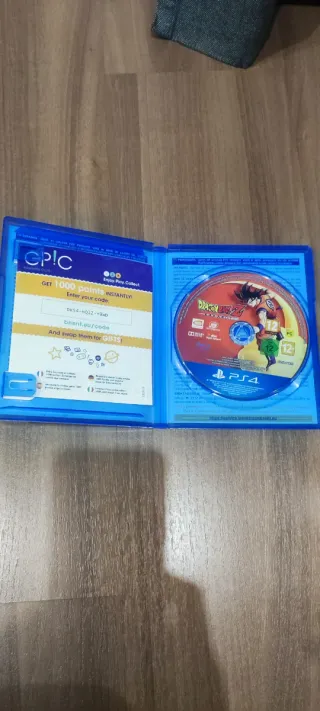 Dragon Ball Z: Kakarot PS4