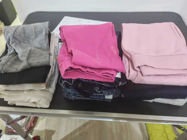 PACK 1:Lote Ropa Invierno Niña Talla 4-5