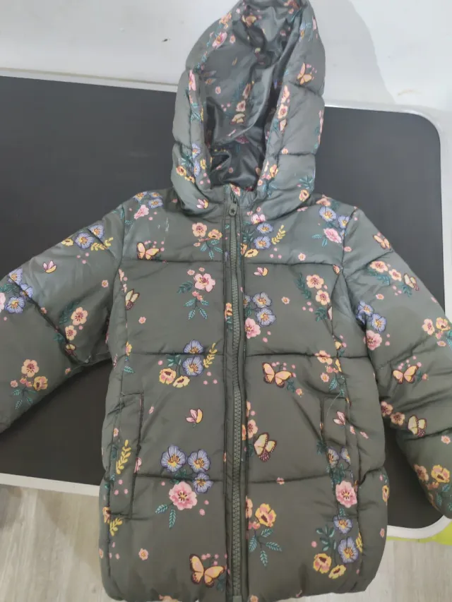 PACK 1:Lote Ropa Invierno Niña Talla 4-5