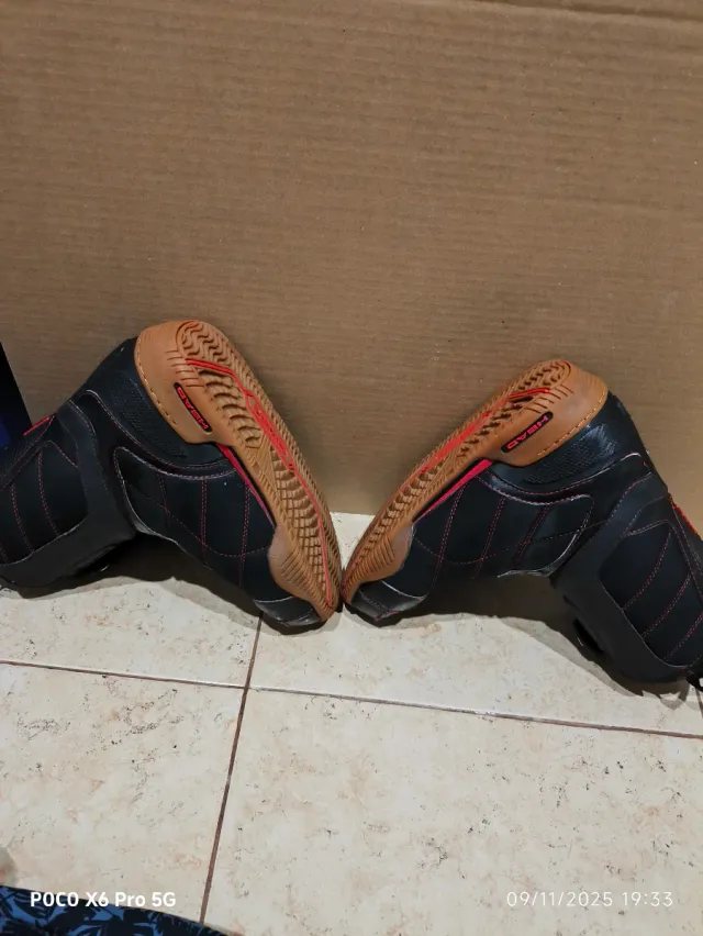 Botas Snowboard HEAD Boa System Negro